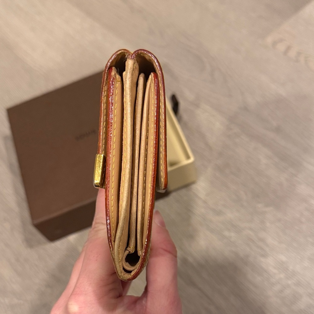 Louis Vuitton Murakami Porte Monnaie Carte Credit - Picture 11 of 17